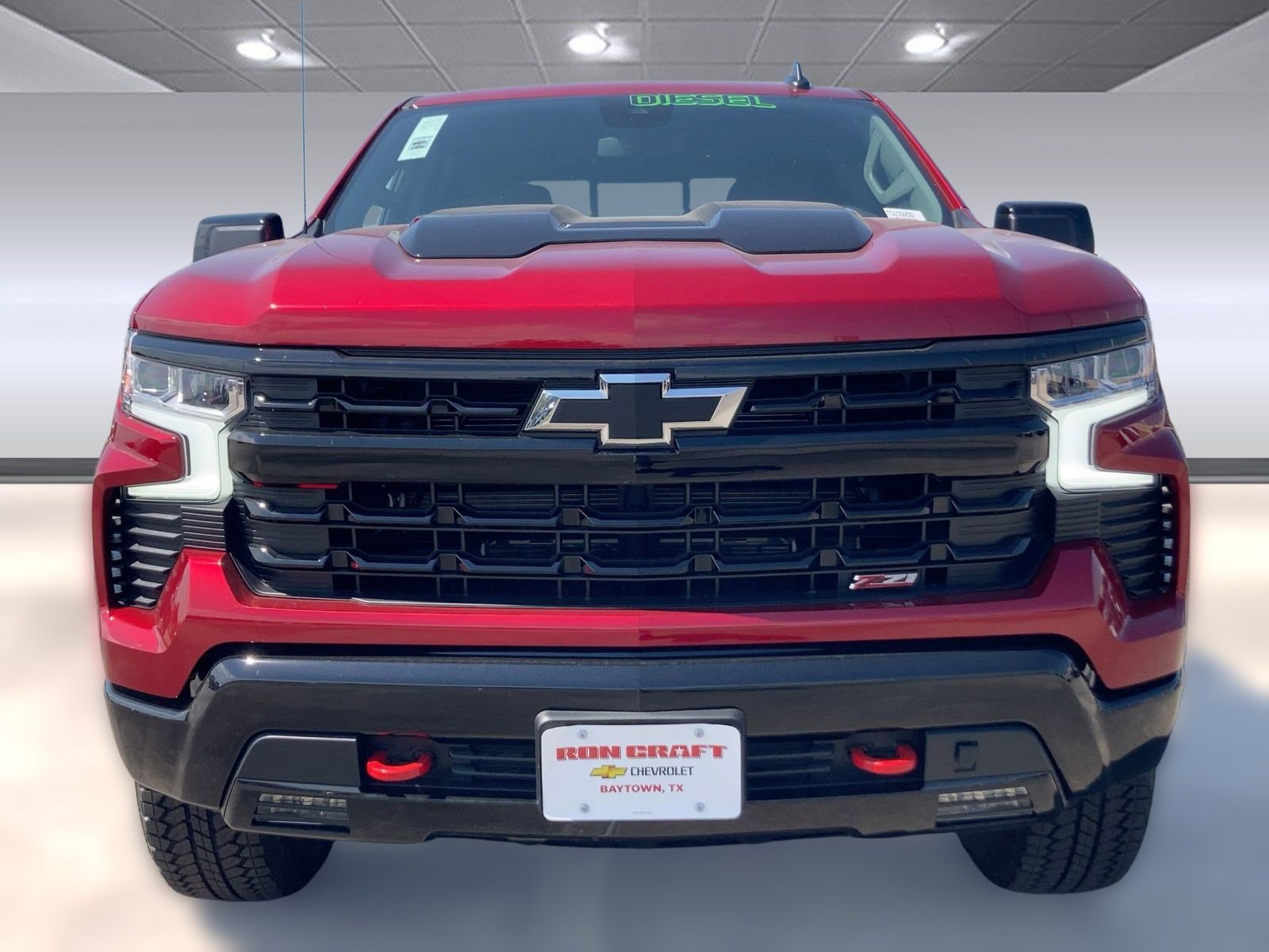 New 2026 Chevrolet Silverado 1500 LT Trail Boss w/ Convenience Package II image 5