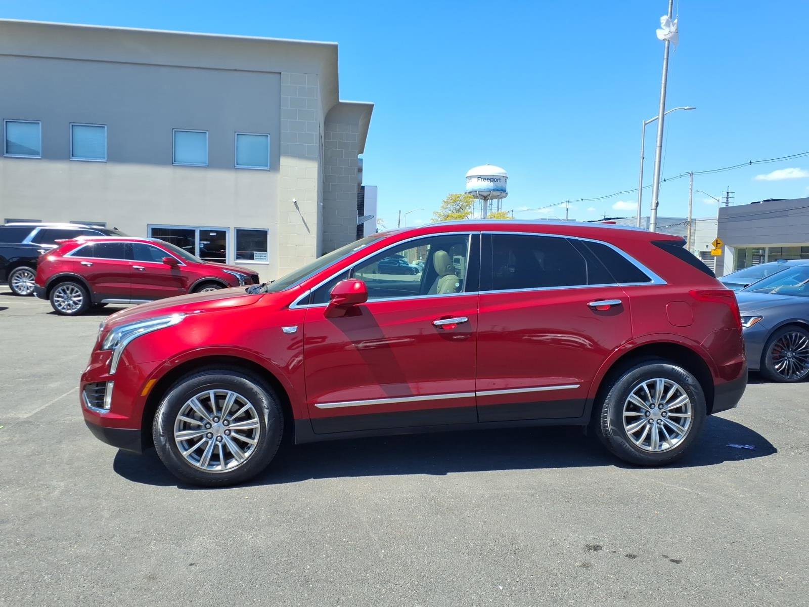 Used 2019 Cadillac XT5 Luxury FWD image 8