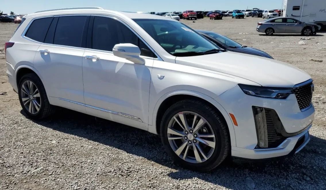 Used 2020 Cadillac XT6 Premium Luxury image 56