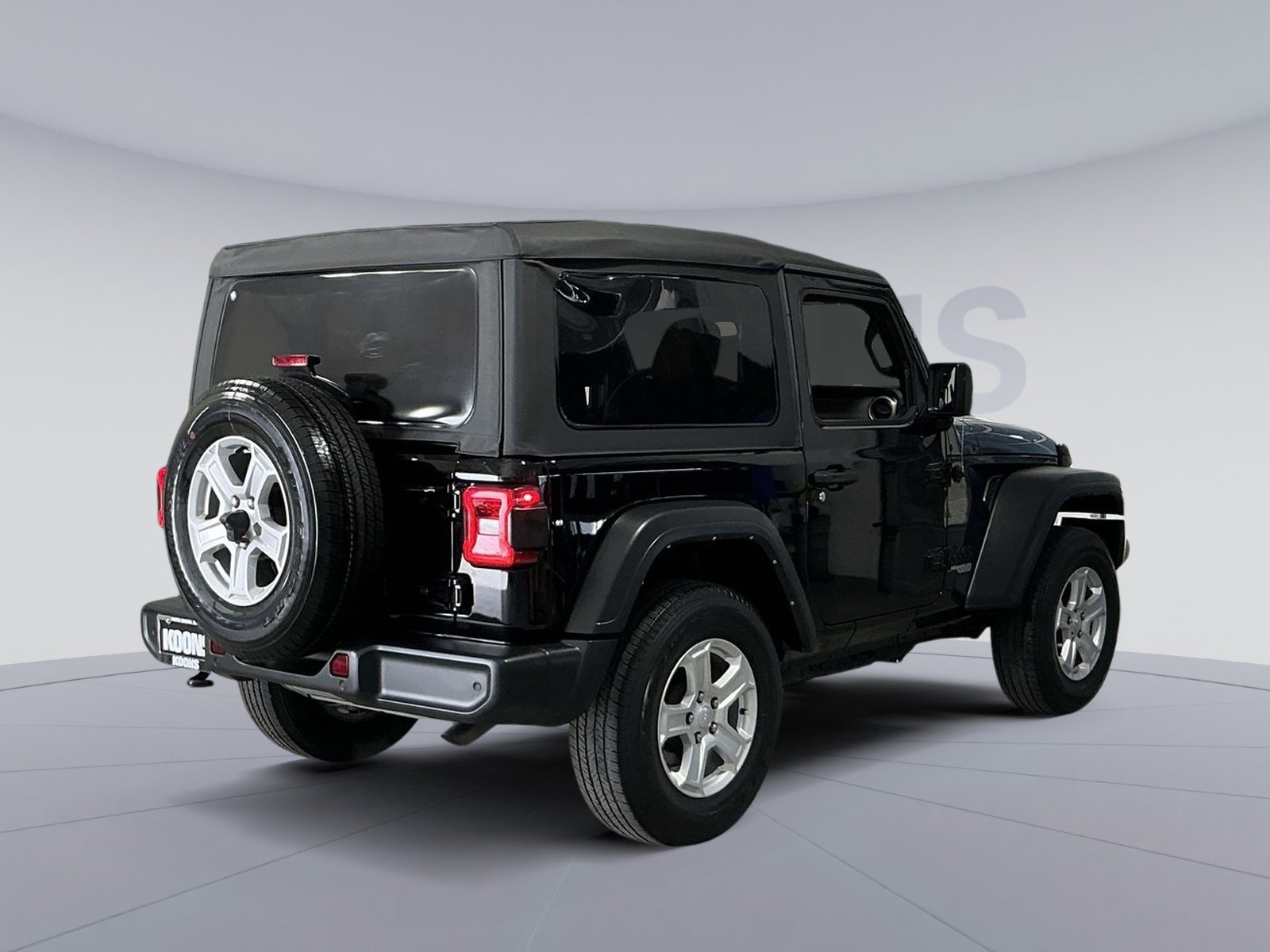 Used 2021 Jeep Wrangler Sport S image 16
