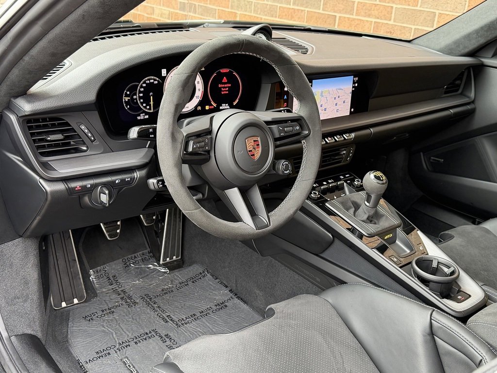Certified 2026 Porsche 911 GT3 w/ Chrono Package image 4