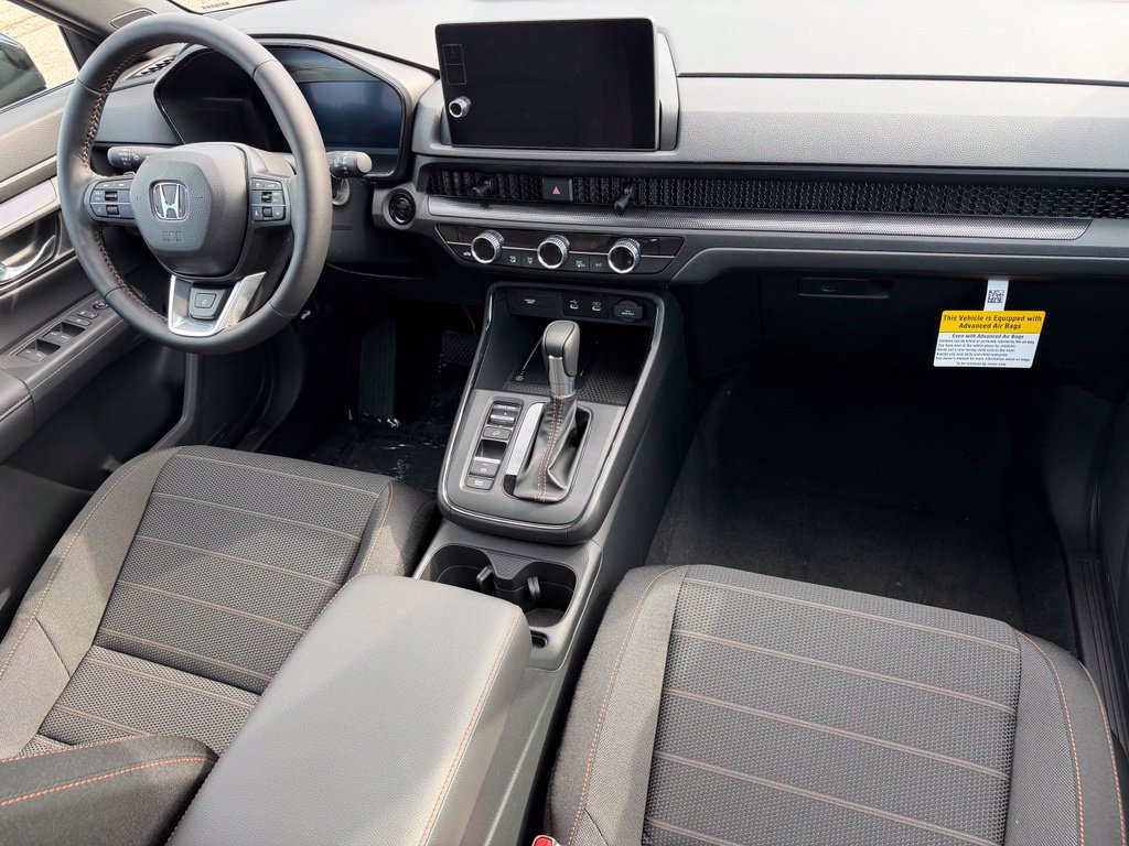 New 2027 Honda CR-V TrailSport image 30