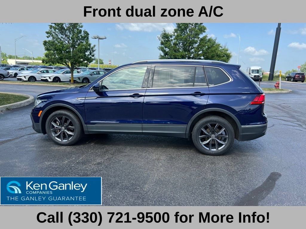 Used 2023 Volkswagen Tiguan SE FWD image 15