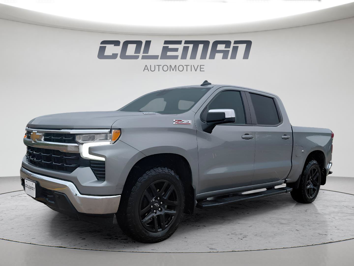 Used 2024 Chevrolet Silverado 1500 LT w/ Z71 Off-Road Package