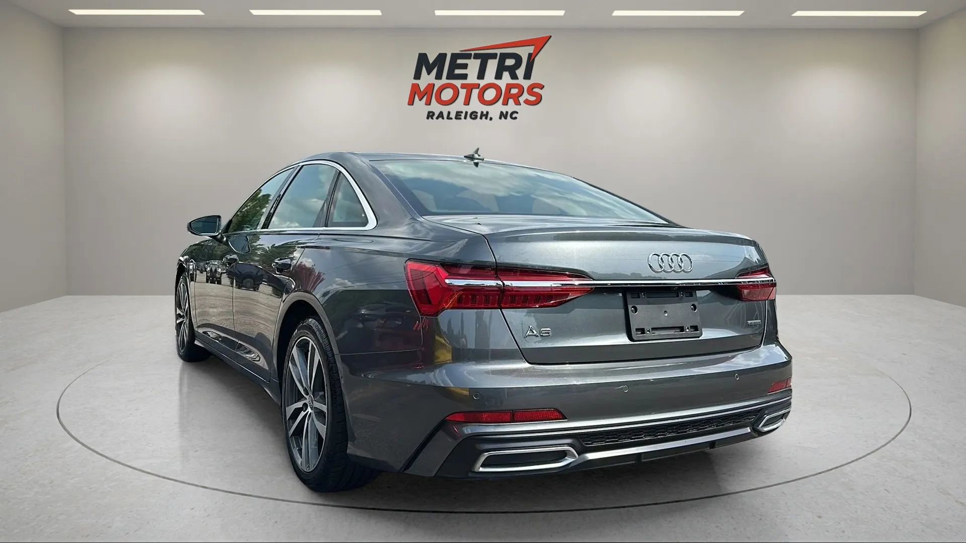 Used 2019 Audi A6 3.0T Premium Plus image 5