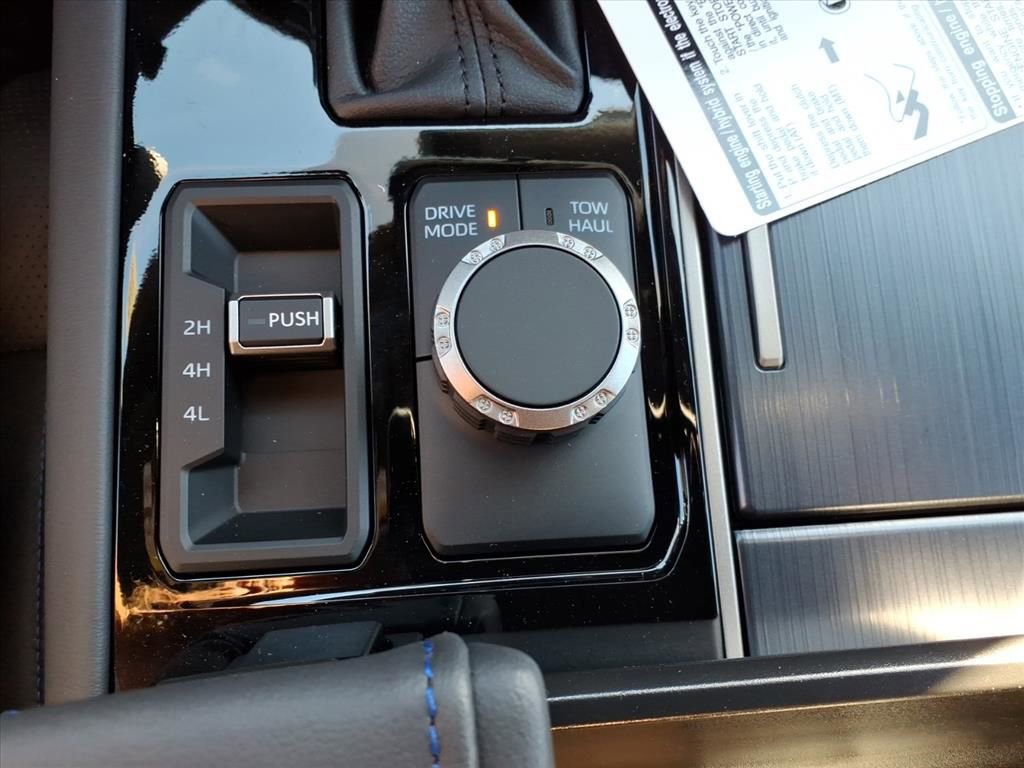 New 2026 Toyota Tundra Platinum image 19