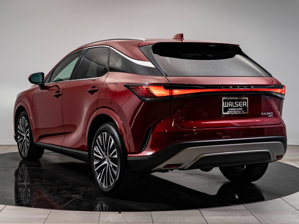 Certified 2026 Lexus RX 350 Premium Plus w/ Convenience Package AWD/4WD image 6