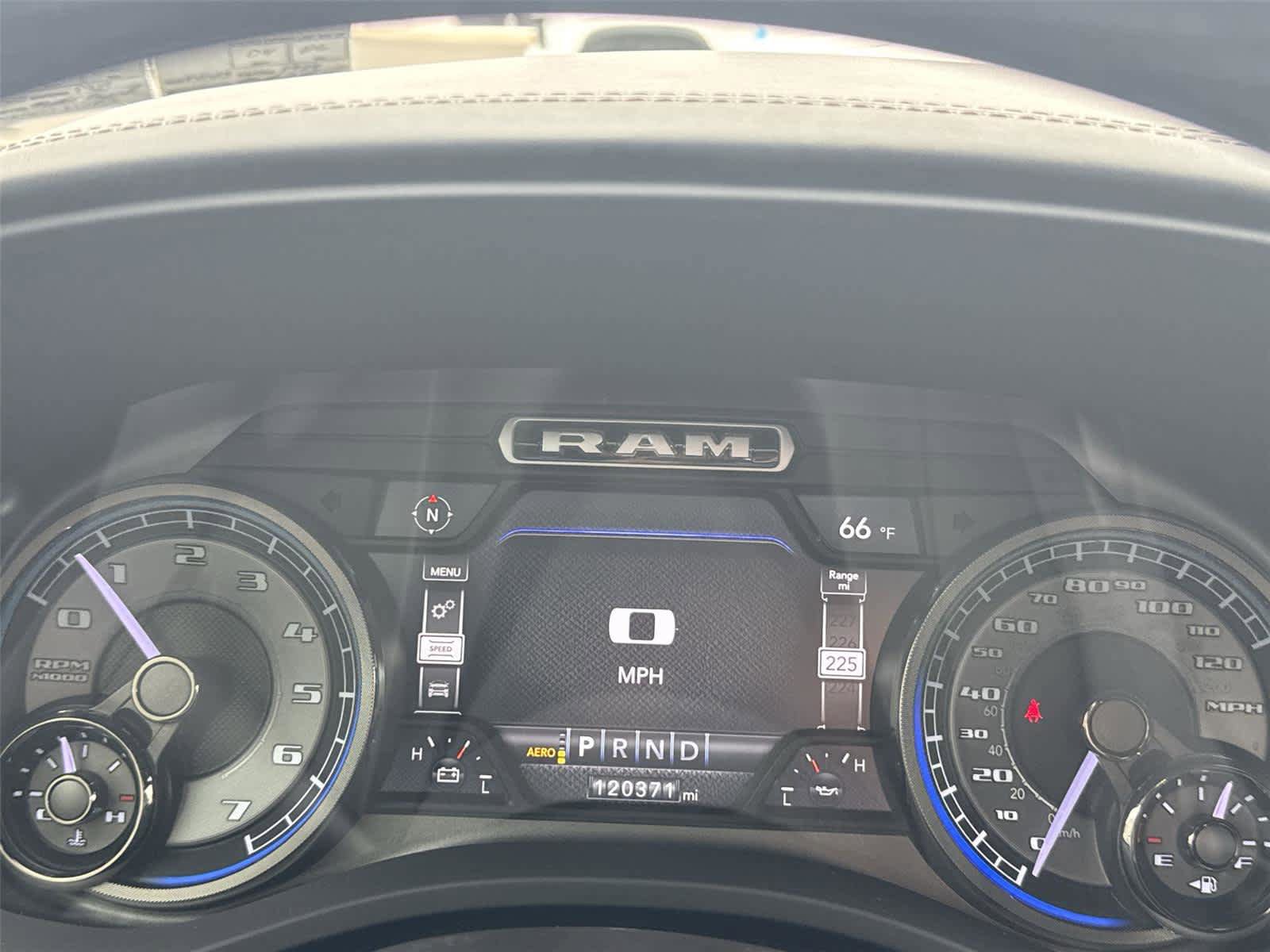 Used 2021 RAM 1500 Limited AWD/4WD image 27