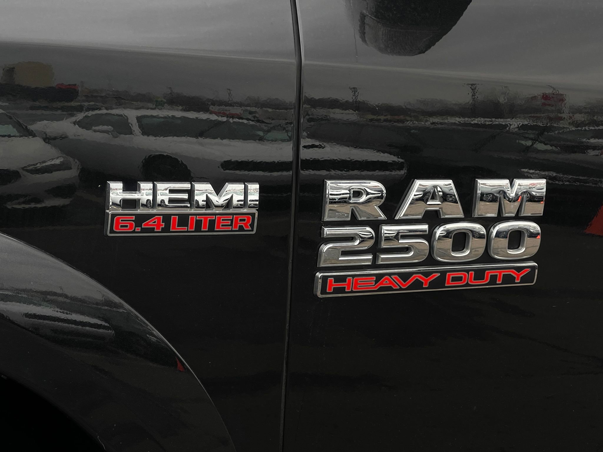 Used 2018 RAM 2500 Big Horn w/ Sport Appearance Group image 34