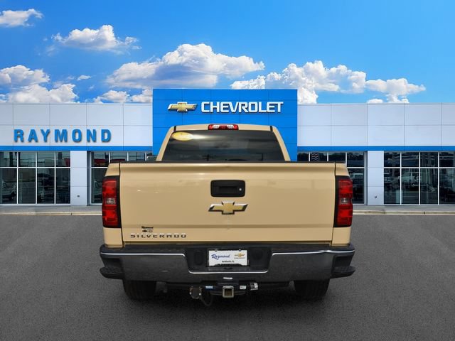 Used 2014 Chevrolet Silverado 1500 W/T w/ WT Fleet Convenience Package RWD image 4