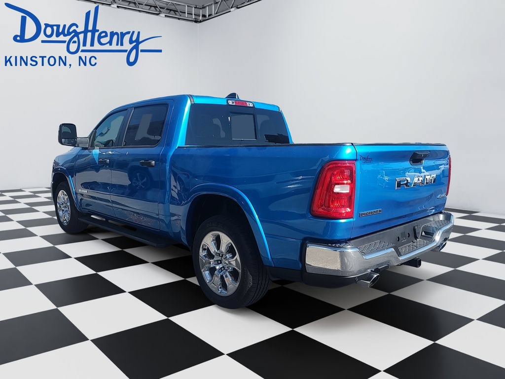 Used 2026 RAM 1500 Big Horn AWD/4WD image 3