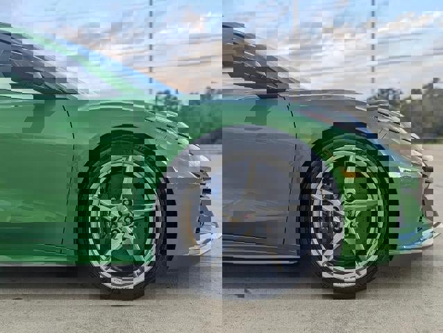 New 2026 Chevrolet Corvette E-Ray image 23