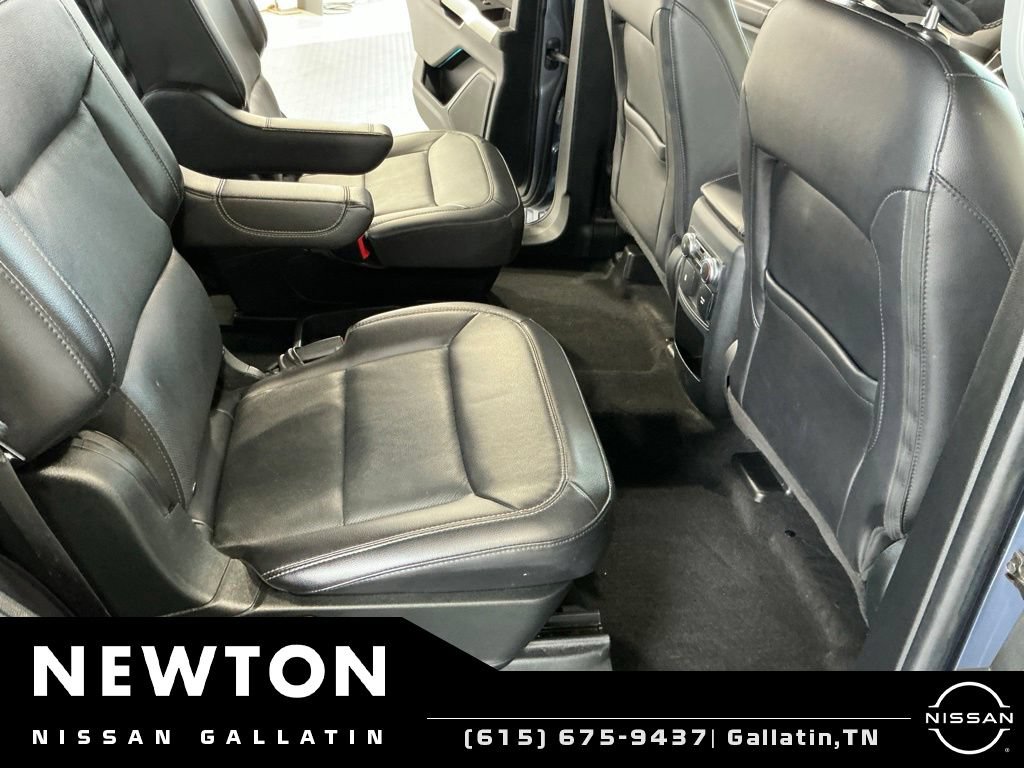 Used 2021 Ford Explorer Limited w/ Equipment Group 301A AWD/4WD image 24