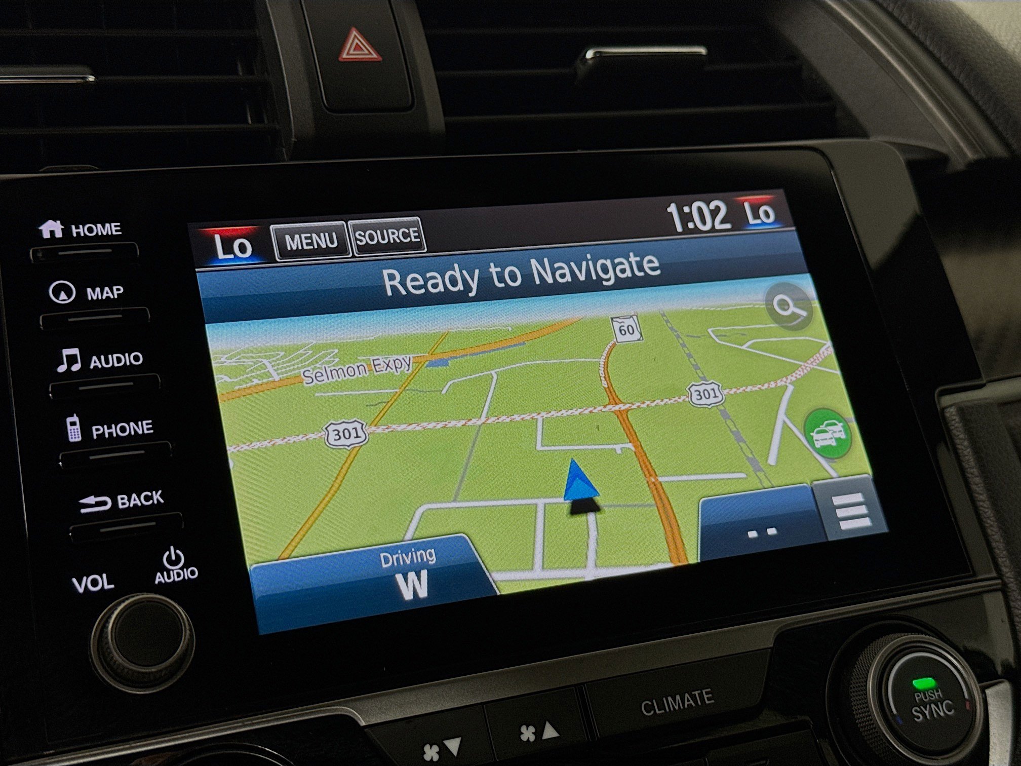 Used 2019 Honda Civic Sport Touring image 14