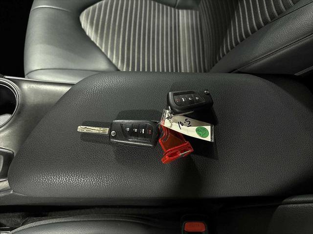 Certified 2023 Toyota Camry SE FWD image 31