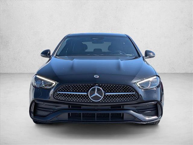 Used 2022 Mercedes-Benz C 300 Sedan image 2