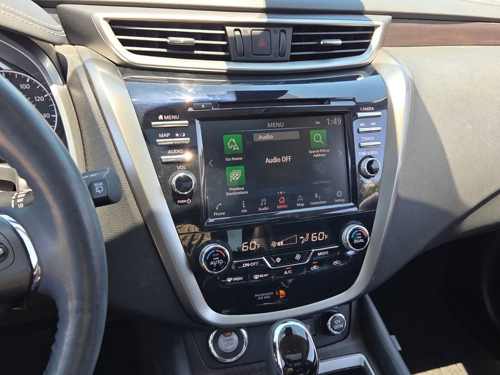 Used 2024 Nissan Murano Platinum w/ Cargo Package FWD image 17
