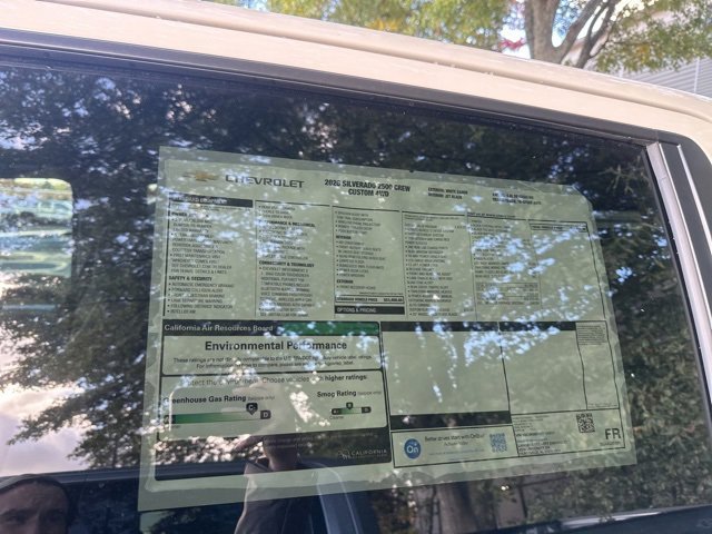 New 2026 Chevrolet Silverado 2500 Custom w/ Custom Value Package image 35