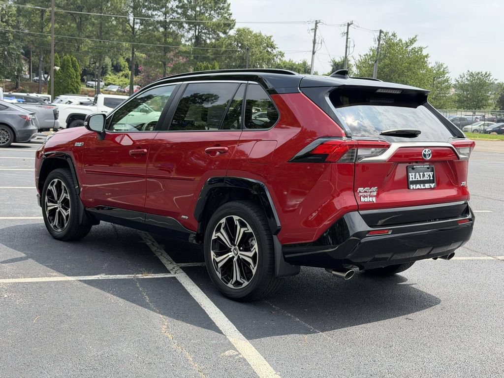 Certified 2024 Toyota RAV4 XSE w/ Weather Package AWD/4WD image 23
