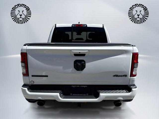 Used 2022 RAM 1500 Big Horn AWD/4WD image 6