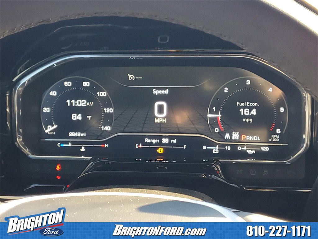 Used 2025 GMC Sierra 1500 Elevation image 14