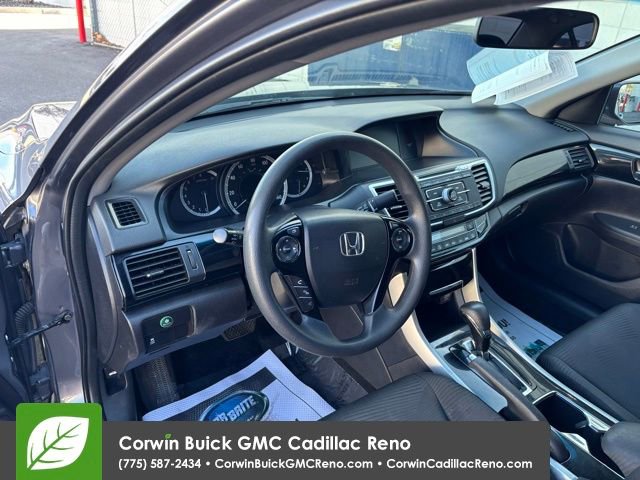 Used 2017 Honda Accord LX image 12