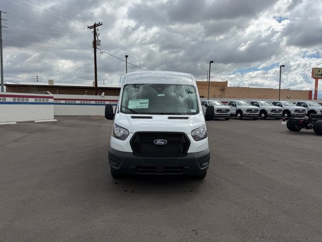 New 2027 Ford Transit 250 148 Medium Roof w/ Load Area Protection Package RWD image 8