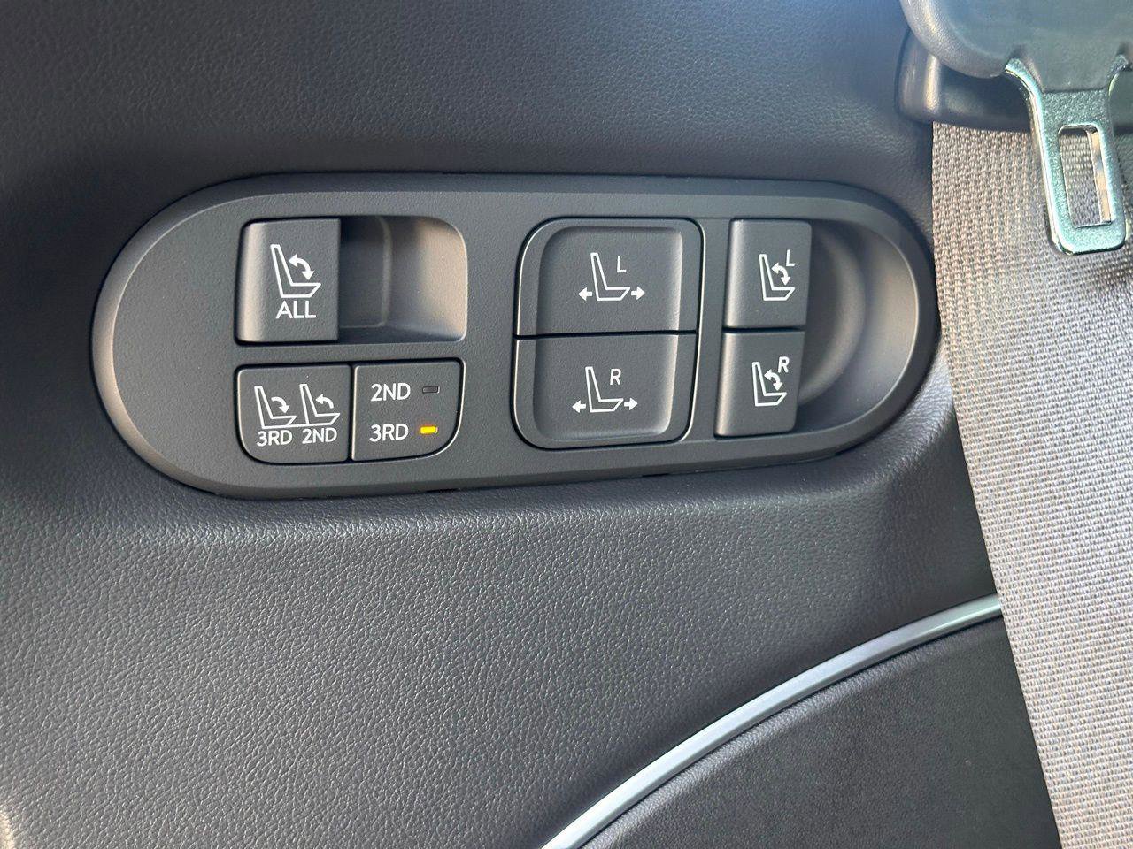 New 2026 Hyundai Palisade Calligraphy image 16