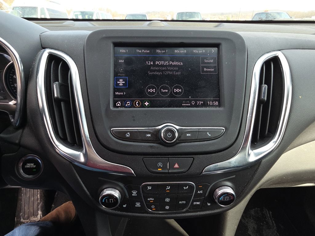 Used 2024 Chevrolet Equinox LT image 10