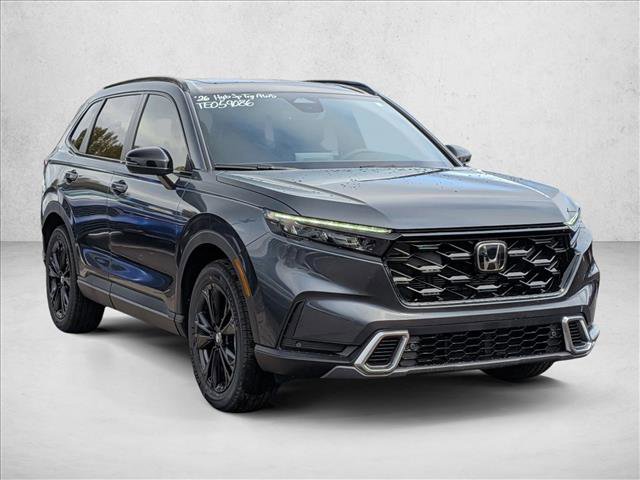 New 2026 Honda CR-V Sport Touring image 7