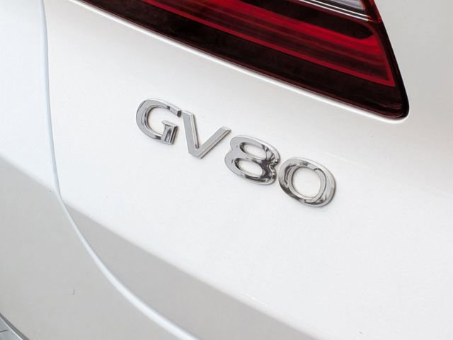 Used 2025 Genesis GV80 2.5T Advanced AWD/4WD image 32