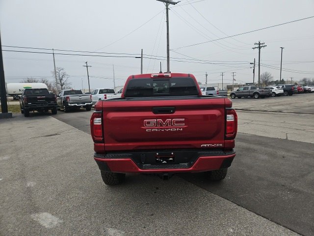 New 2026 GMC Canyon AT4X image 7