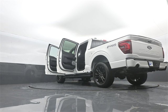 New 2026 Ford F150 Lariat w/ Equipment Group 502A High image 37