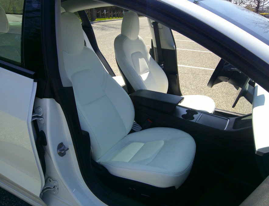 Used 2021 Tesla Model 3 Long Range image 50