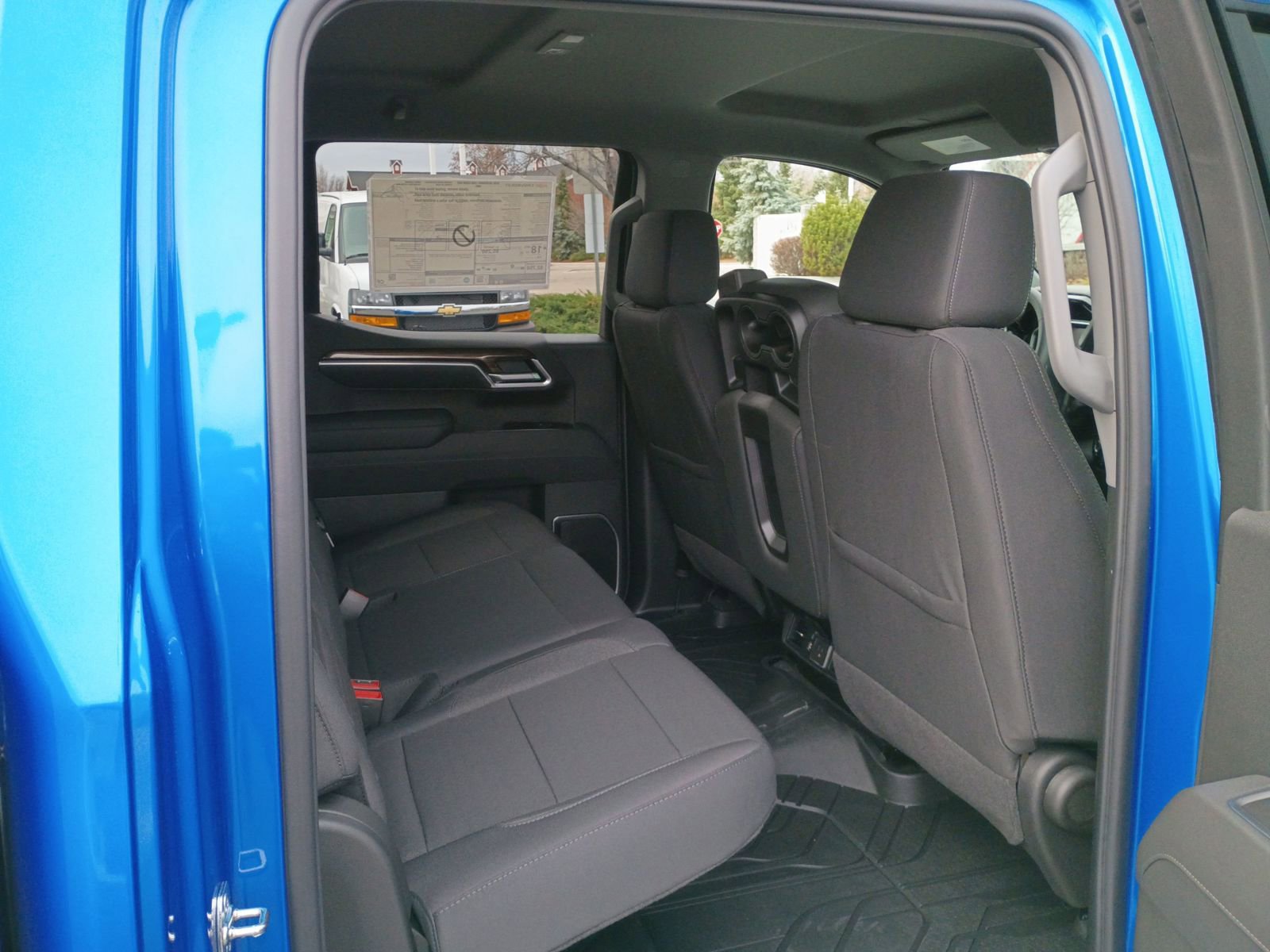 New 2026 Chevrolet Silverado 1500 RST w/ RST Select Package image 16