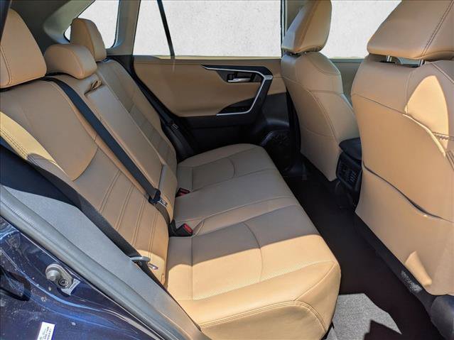 Certified 2025 Toyota RAV4 Limited w/ Advanced Technology Package FWD image 20