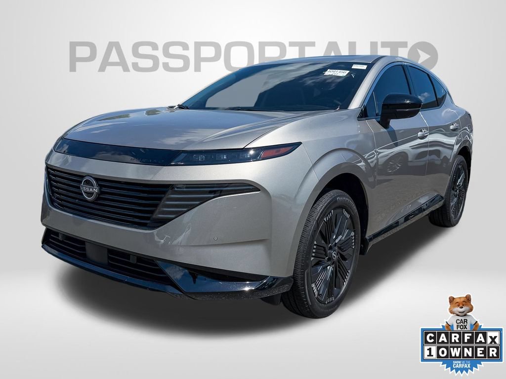 Certified 2025 Nissan Murano Platinum w/ Cargo Package AWD/4WD image 1