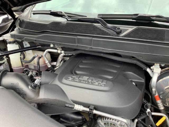 Used 2026 RAM 2500 Big Horn AWD/4WD image 48