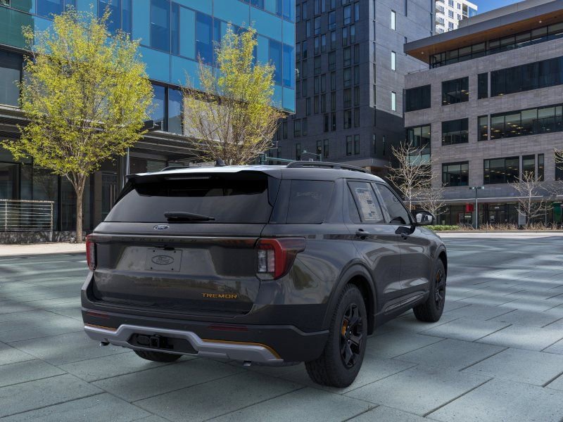 New 2026 Ford Explorer Tremor image 8