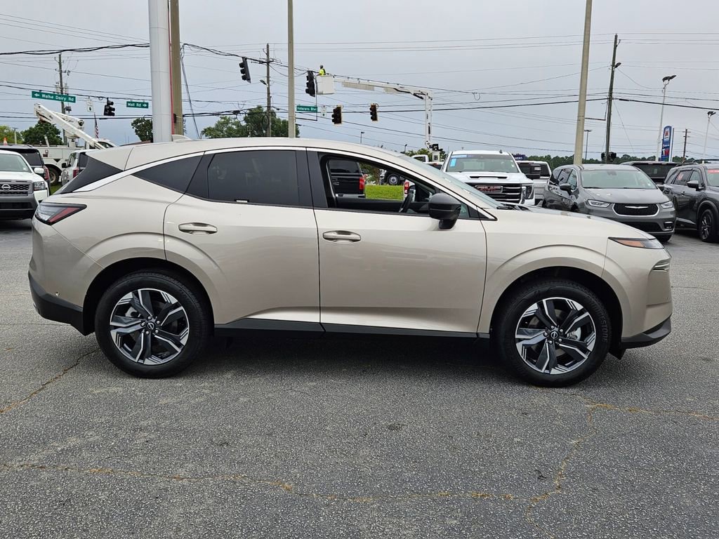 New 2025 Nissan Murano SL w/ Cargo Package image 12