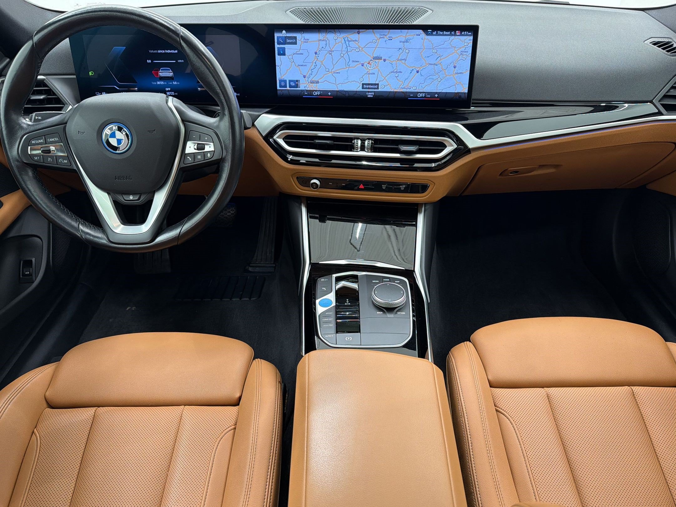 Certified 2023 BMW i4 eDrive35 w/ Premium Package RWD image 15