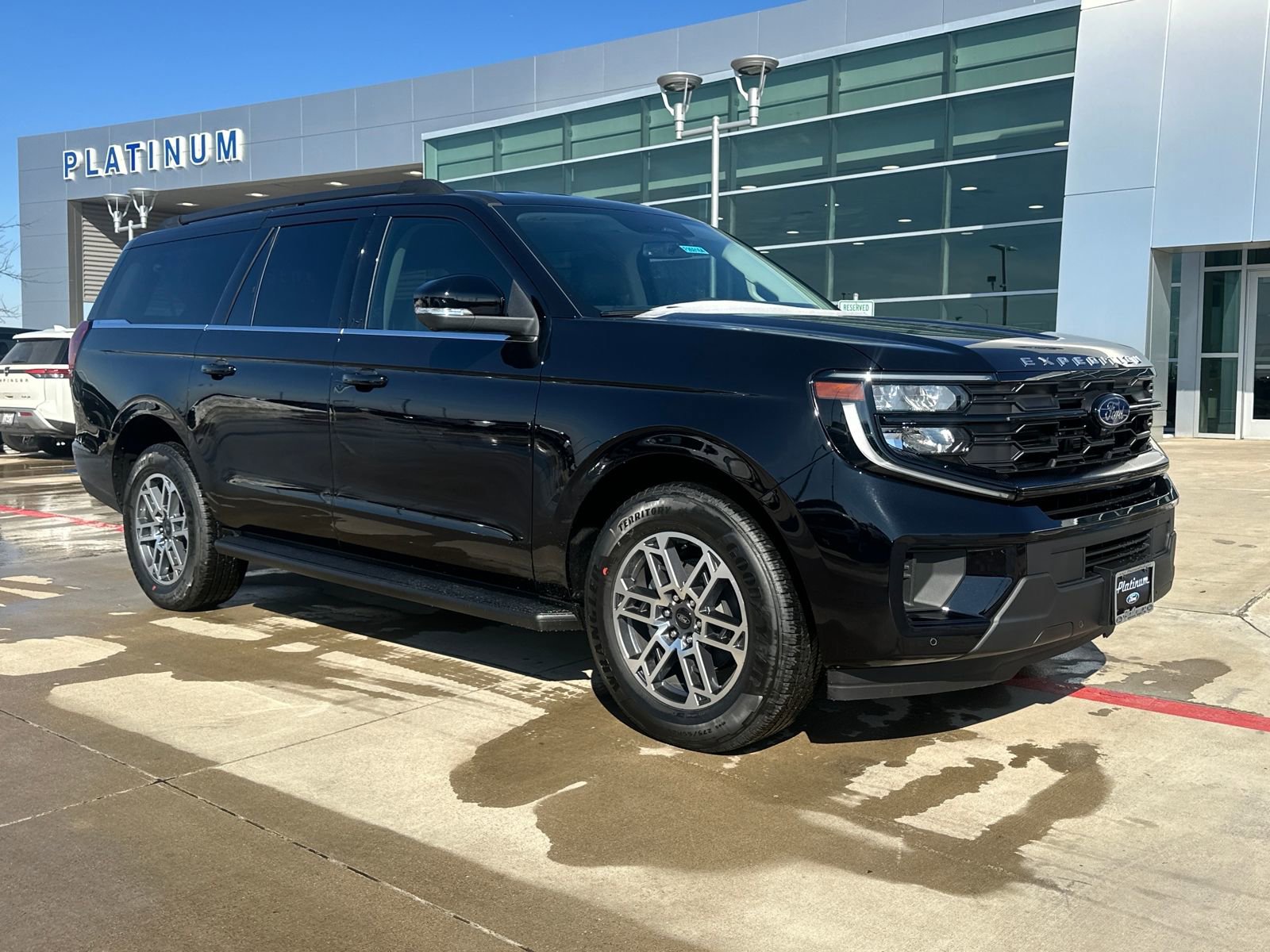New 2026 Ford Expedition Max Active RWD image 7