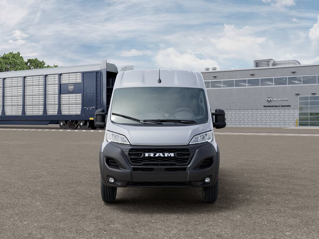 New 2026 RAM ProMaster 2500 w/ Convenience Group FWD image 6