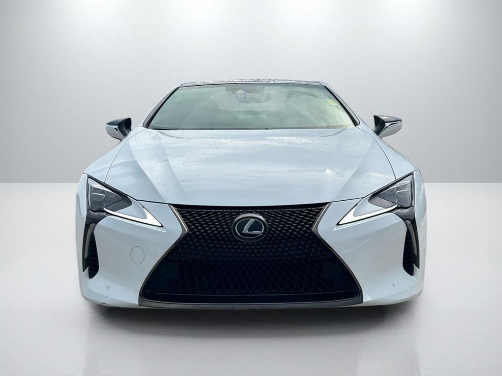 Used 2022 Lexus LC 500 Coupe w/ Bespoke Build Package RWD video 2