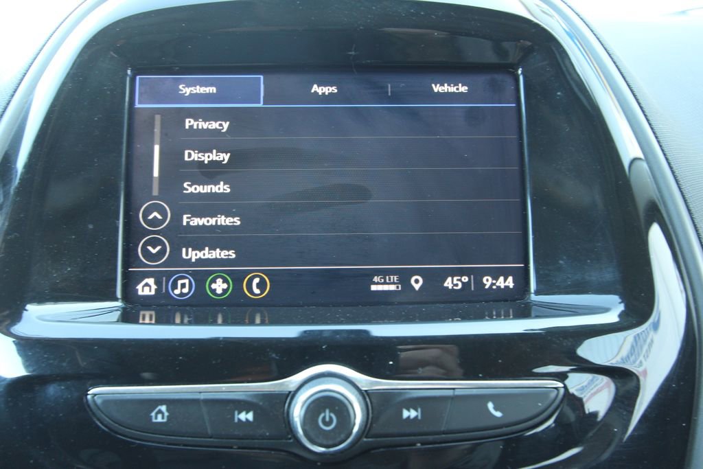 Used 2021 Chevrolet Spark LS image 26