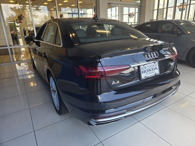 Used 2024 Audi A4 2.0T Premium Plus image 8