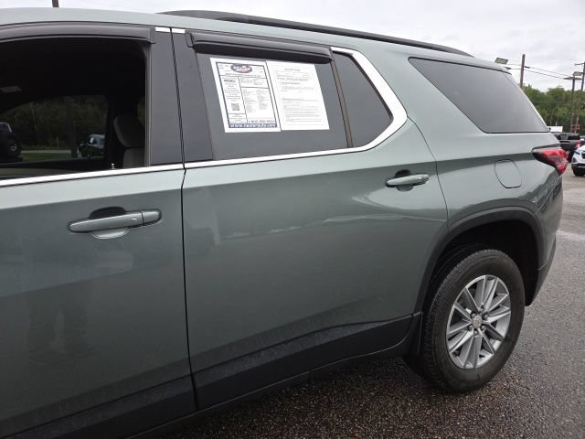 Used 2022 Chevrolet Traverse LT AWD/4WD image 37