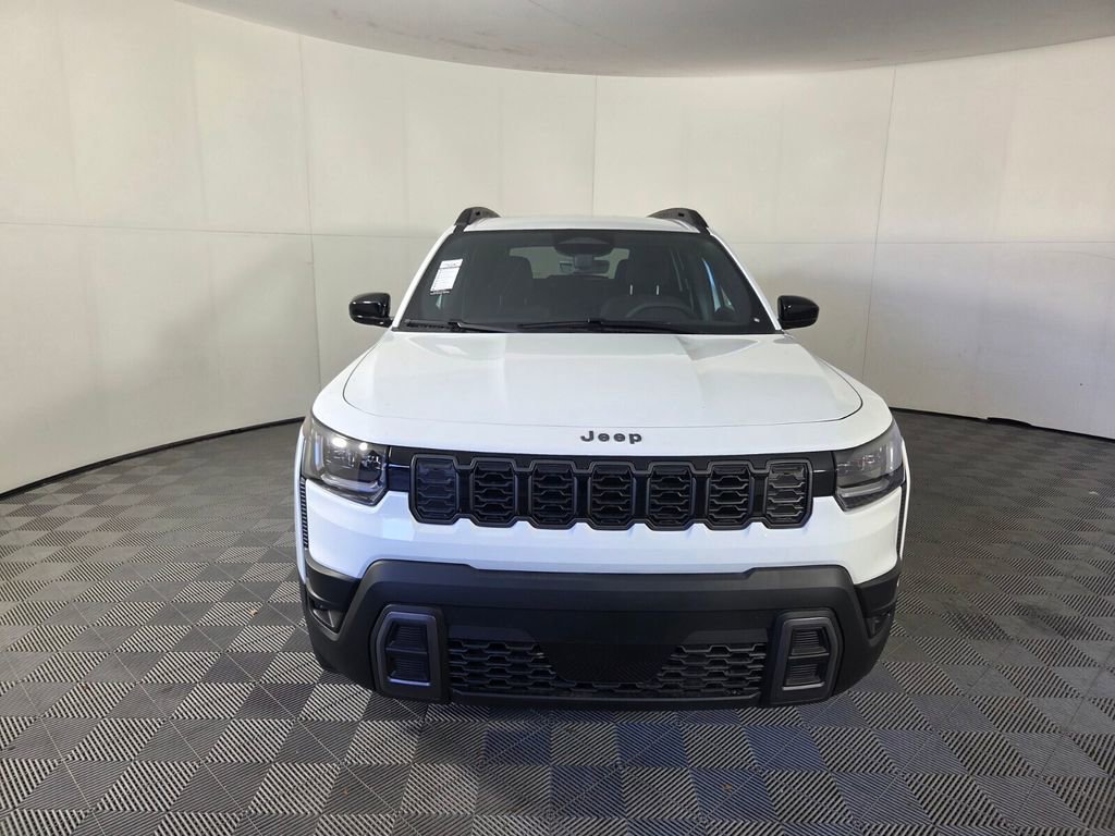 New 2026 Jeep Cherokee Laredo AWD/4WD image 3