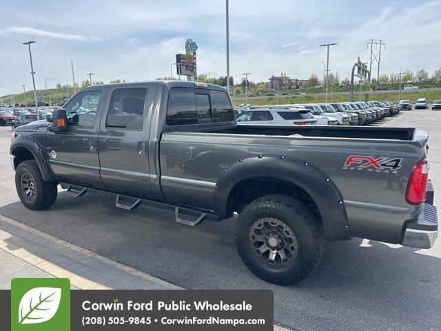 Used 2016 Ford F350 Lariat w/ Lariat Ultimate Package image 4