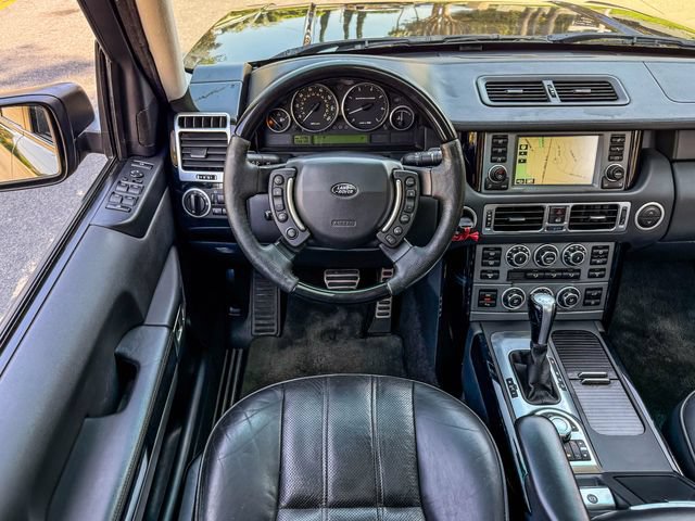 Used 2007 Land Rover Range Rover Supercharged AWD/4WD image 29